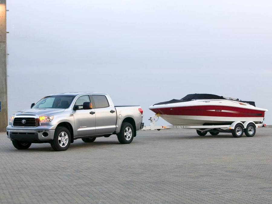  Toyota Tundra CrewMax Limited 2007 года  (фото 36 из 74)